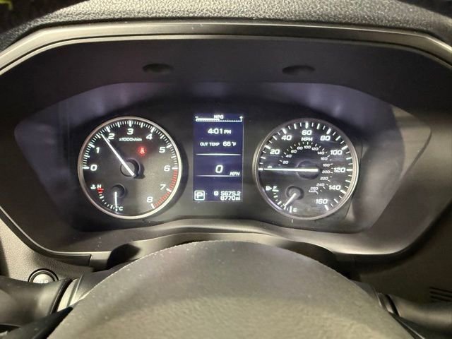 2025 Subaru Ascent Onyx Edition