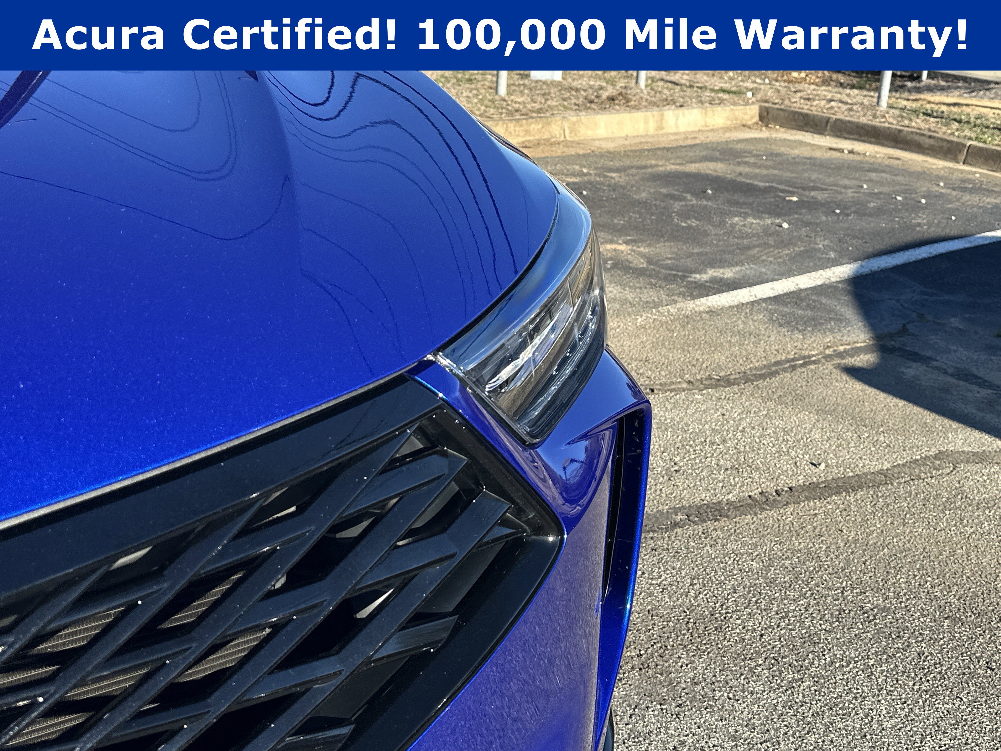 2025 Acura RDX A-Spec