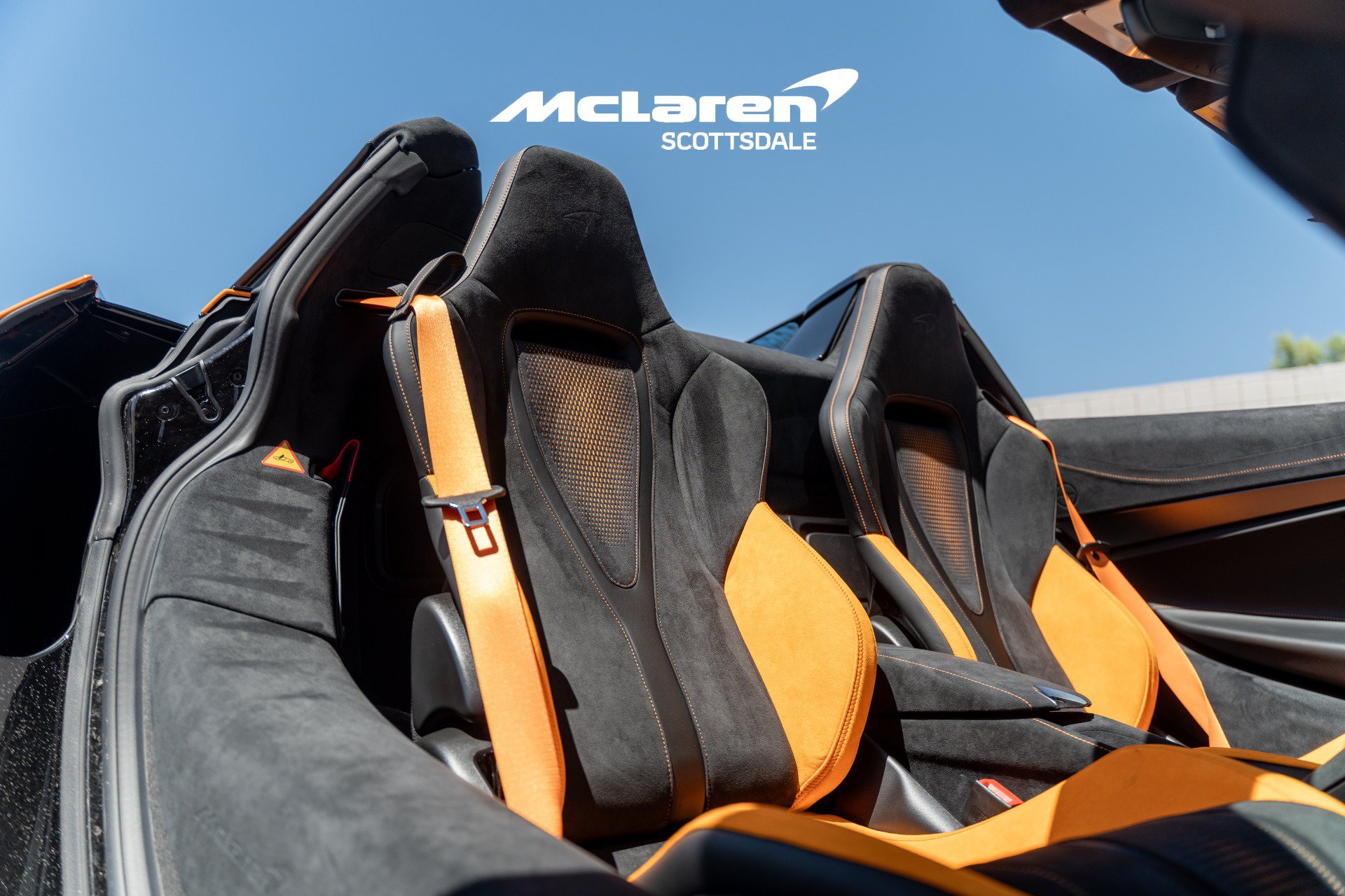 New 2027 McLaren 750S Spider photo 12