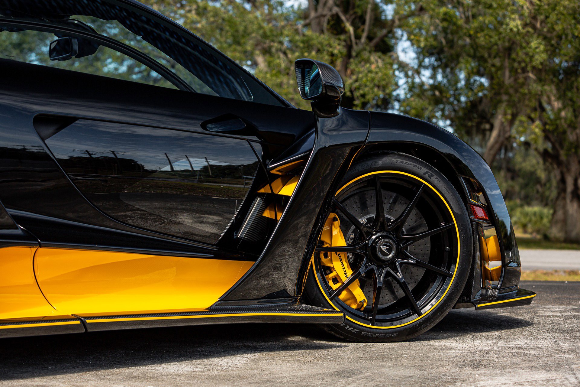 Used 2019 McLaren Senna photo 29