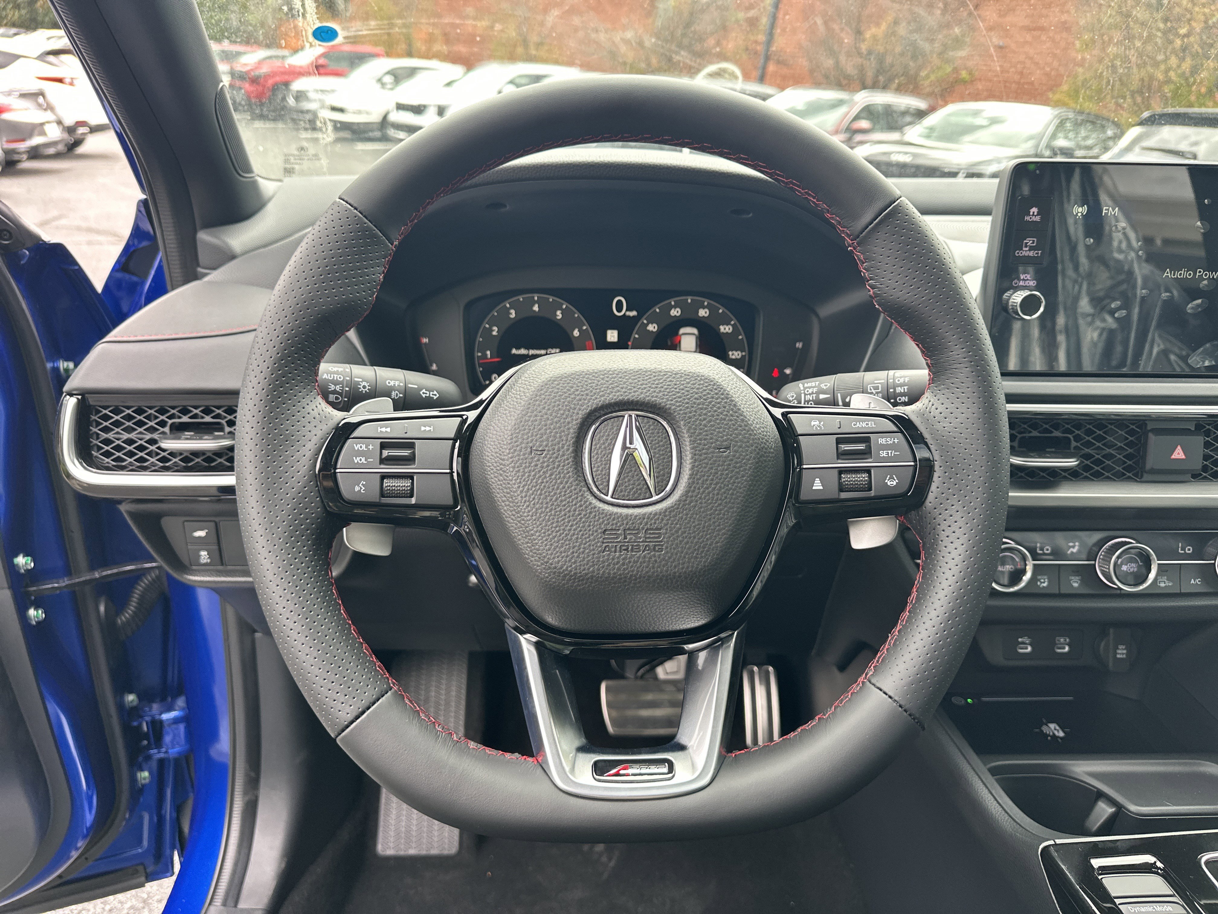 2025 Acura ADX A-Spec