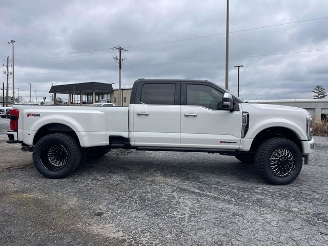 2026 Ford F450 Platinum