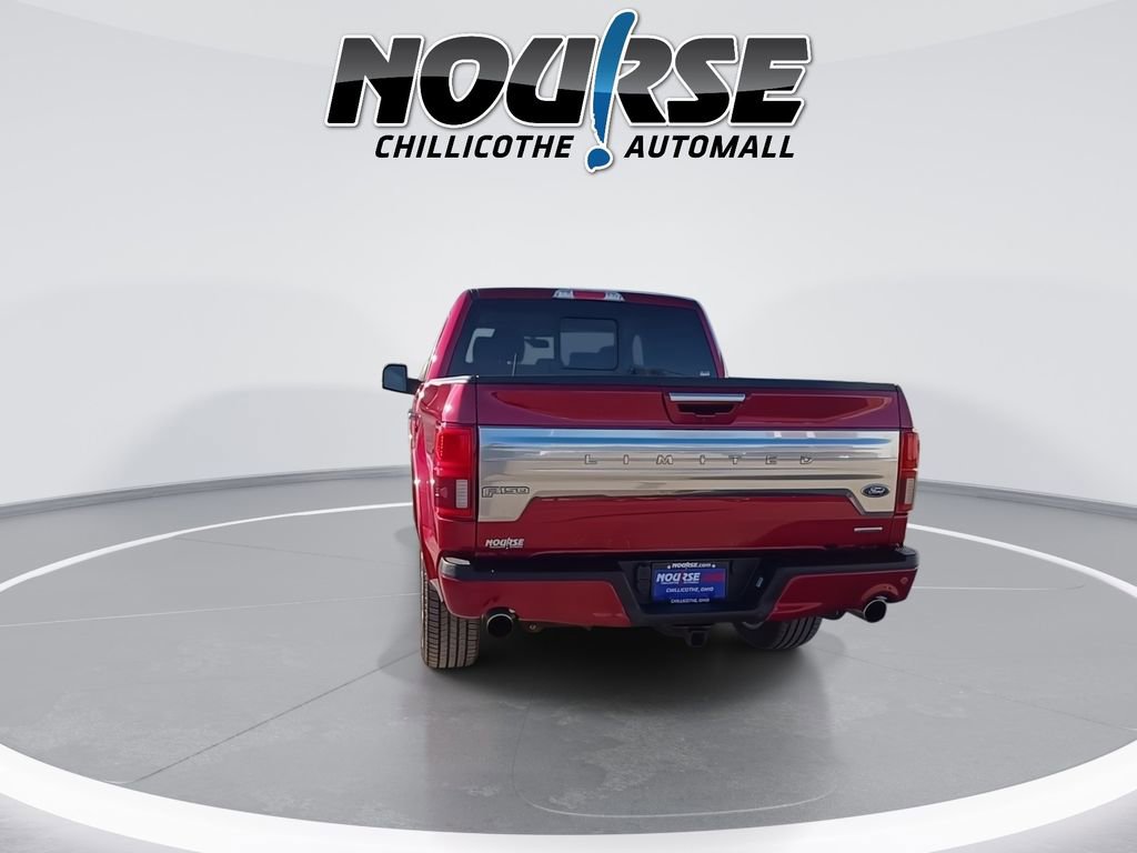 2019 Ford F150 Limited