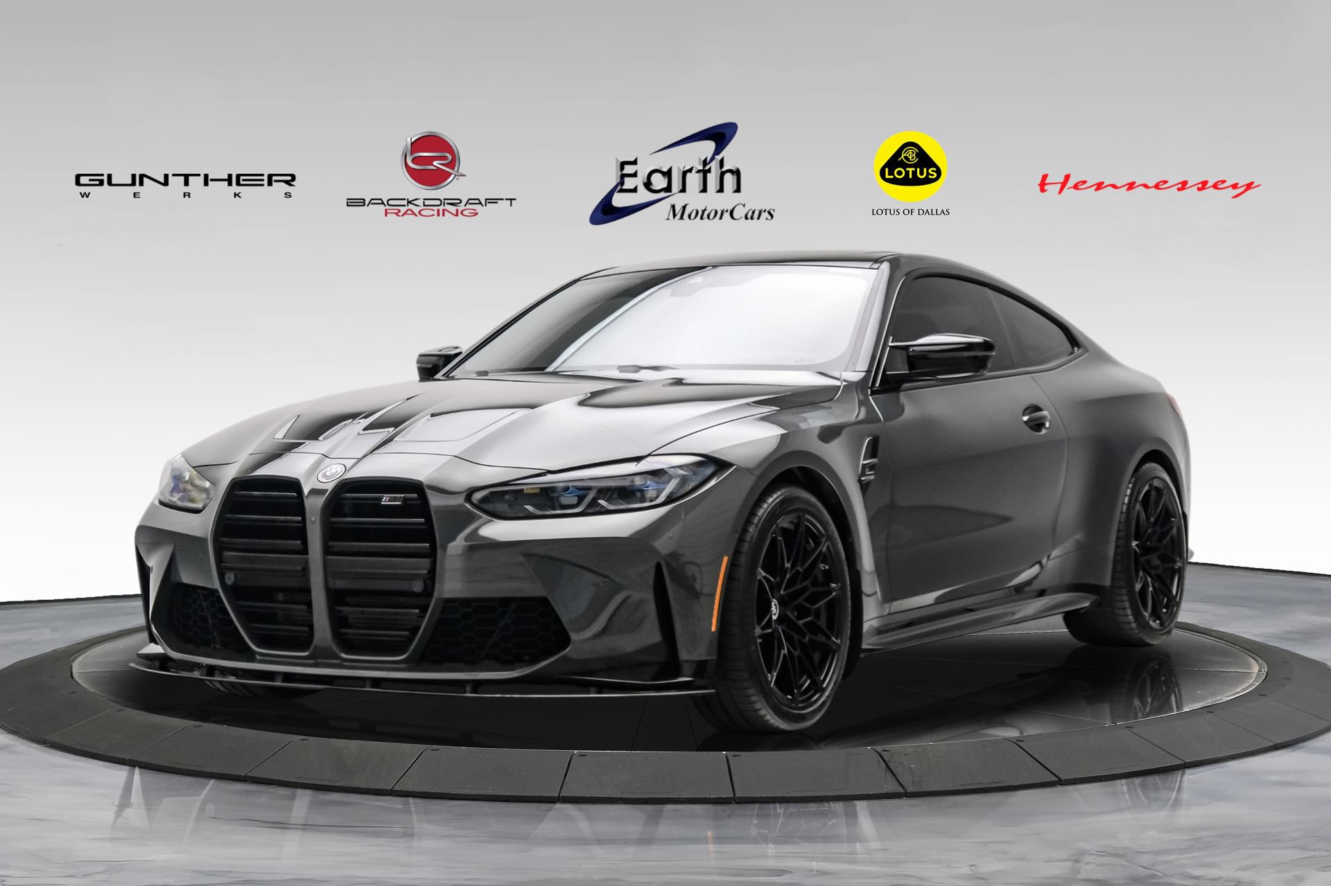 Used 2023 BMW M4 Competition w/ Executive Package