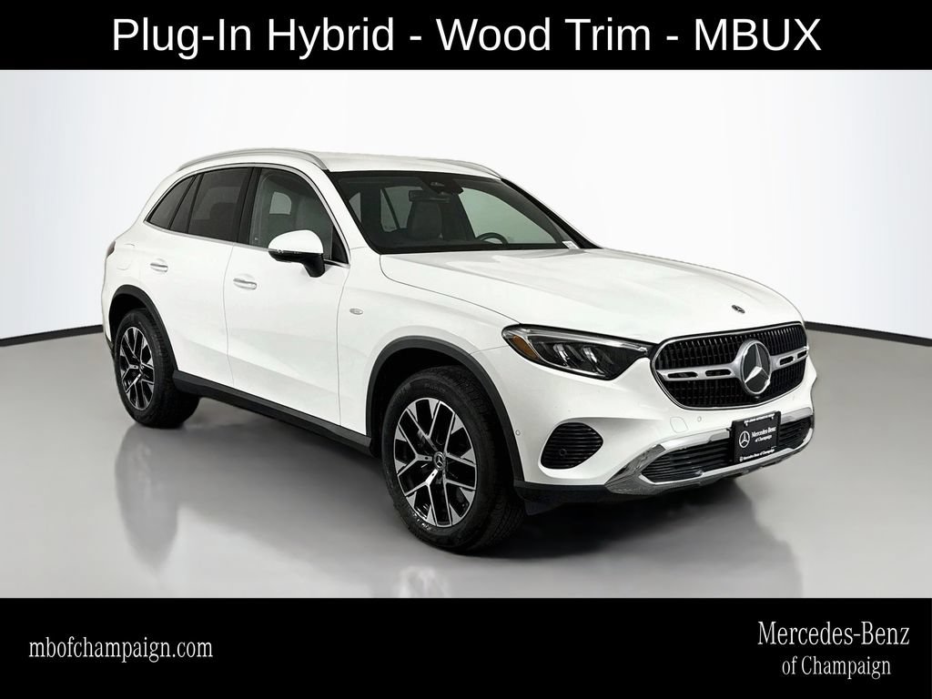 Used 2025 Mercedes-Benz GLC 350e 4MATIC