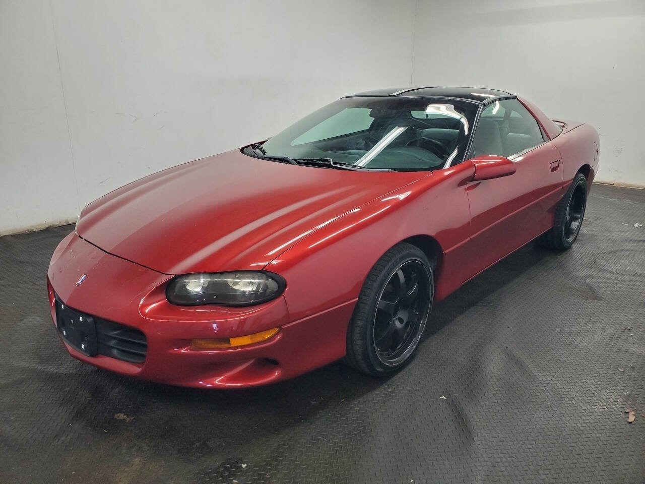 Used 1998 Chevrolet Camaro LT w/ Preferred Equipment Group 2