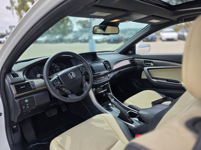 2016 Honda Accord EX-L