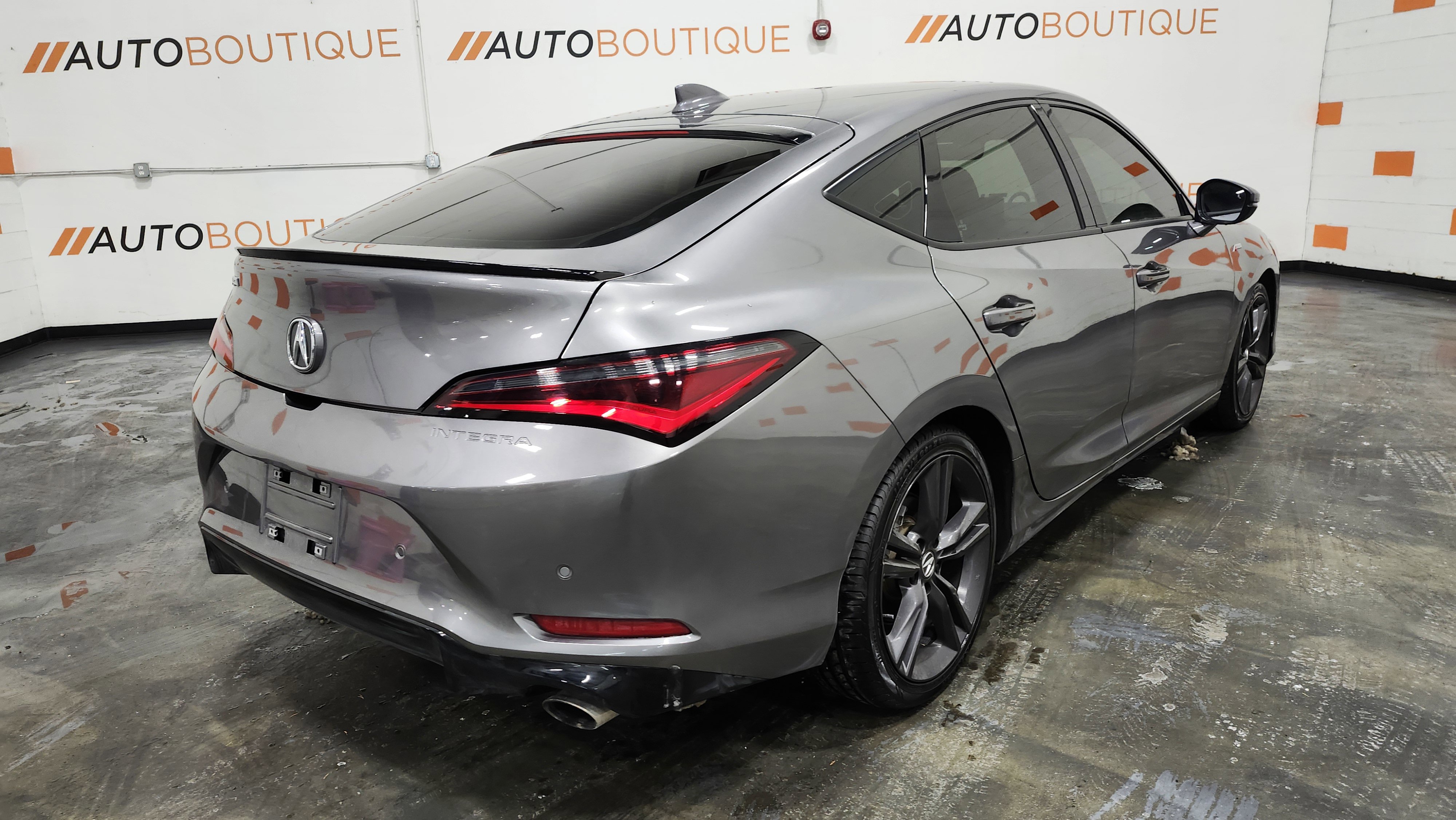 2024 Acura Integra A-Spec