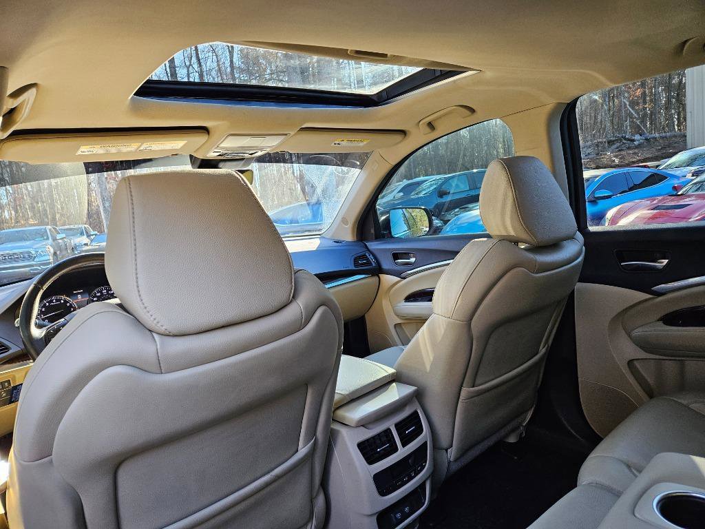 2017 Acura MDX FWD w/ Technology Package