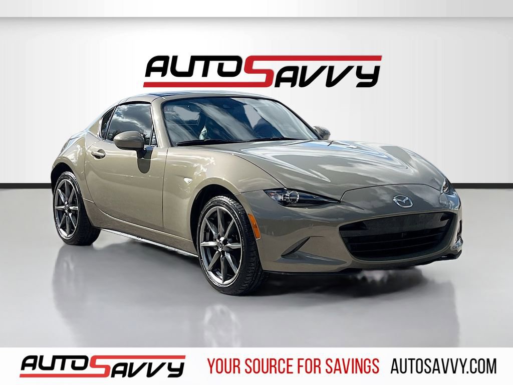 Used 2023 MAZDA MX-5 Miata Grand Touring