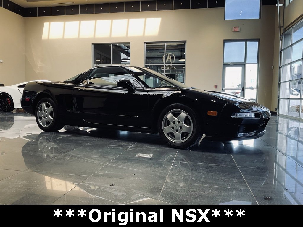 Used 1991 Acura NSX