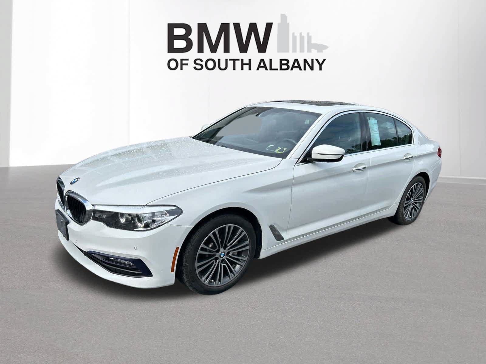 Used 2018 BMW 530i xDrive w/ Premium Package