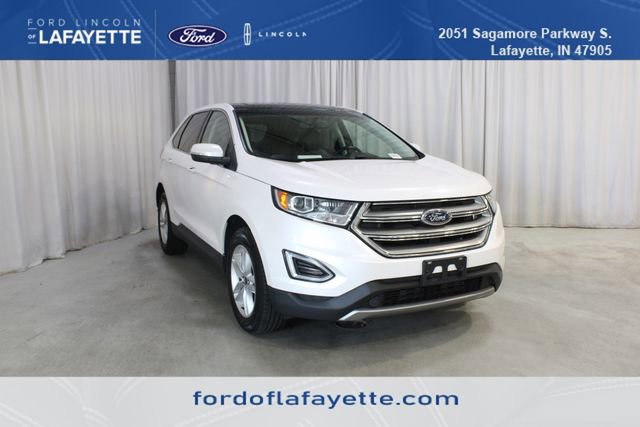 Used 2017 Ford Edge SEL w/ Canadian Touring Package