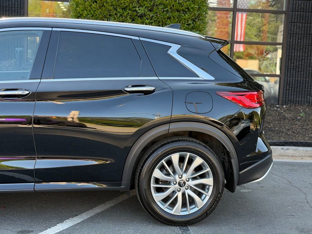 2023 INFINITI Qx50 Luxe