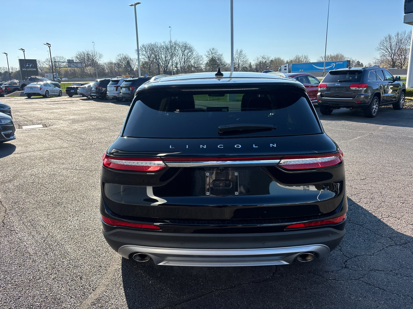 2023 Lincoln Corsair Reserve