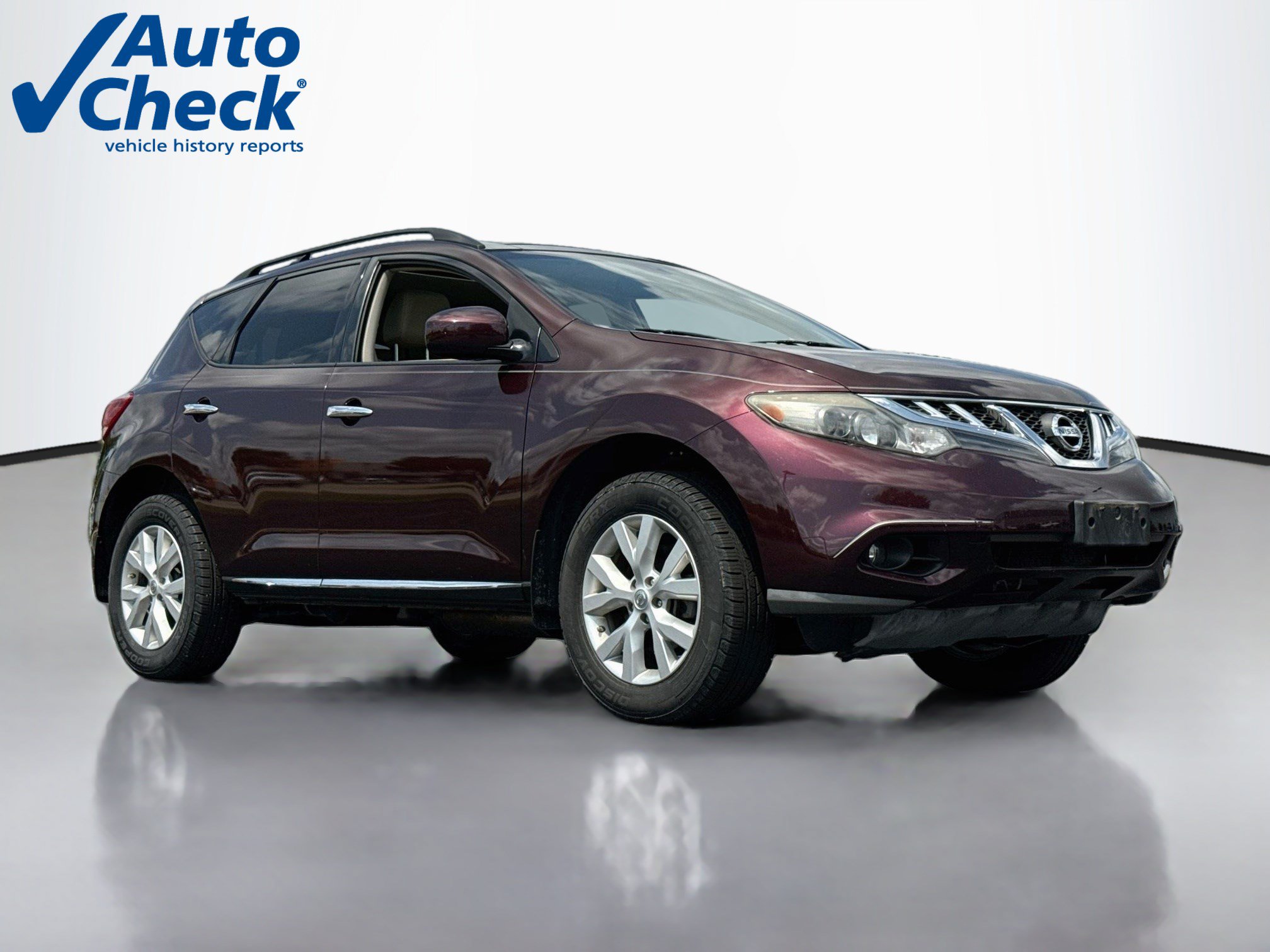Used 2014 Nissan Murano SL