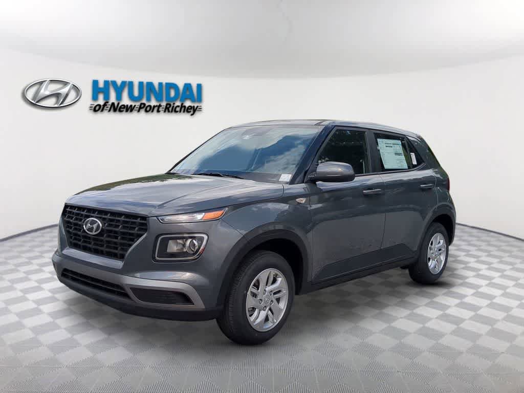 New 2026 Hyundai Venue SE