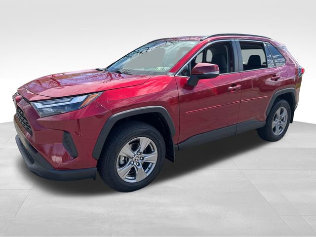 Certified 2023 Toyota RAV4 XLE w/ Convenience Package