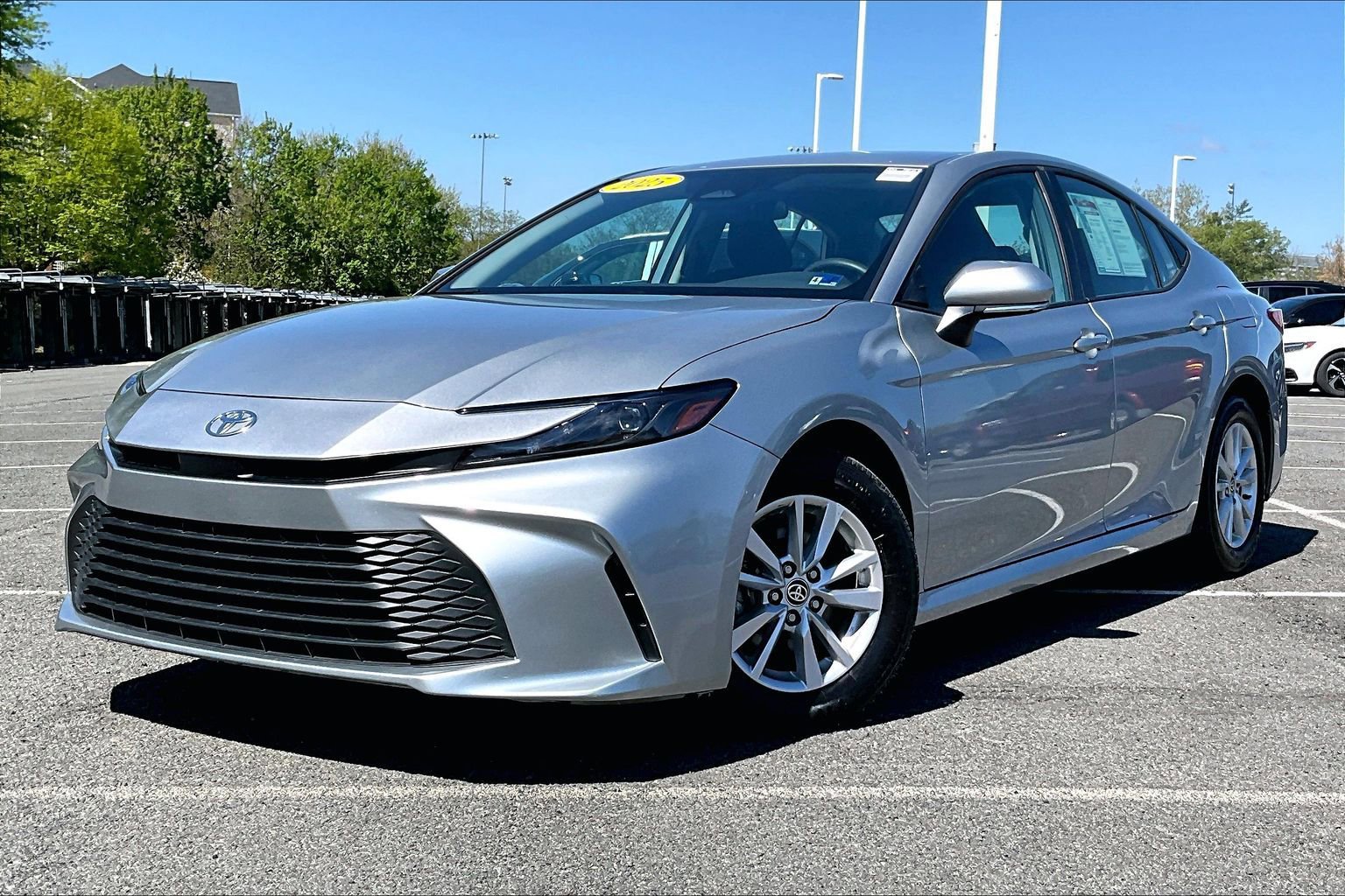 Used 2025 Toyota Camry LE