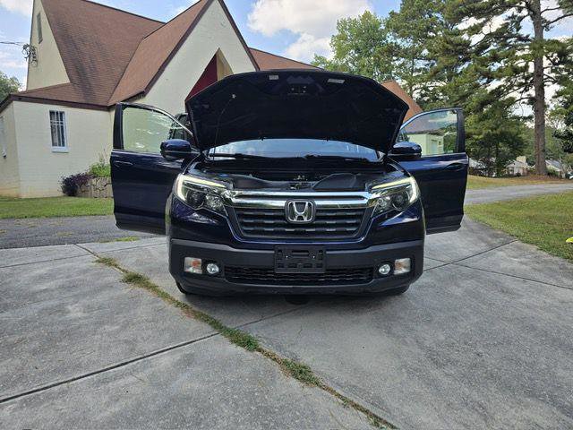 2019 Honda Ridgeline RTL-T