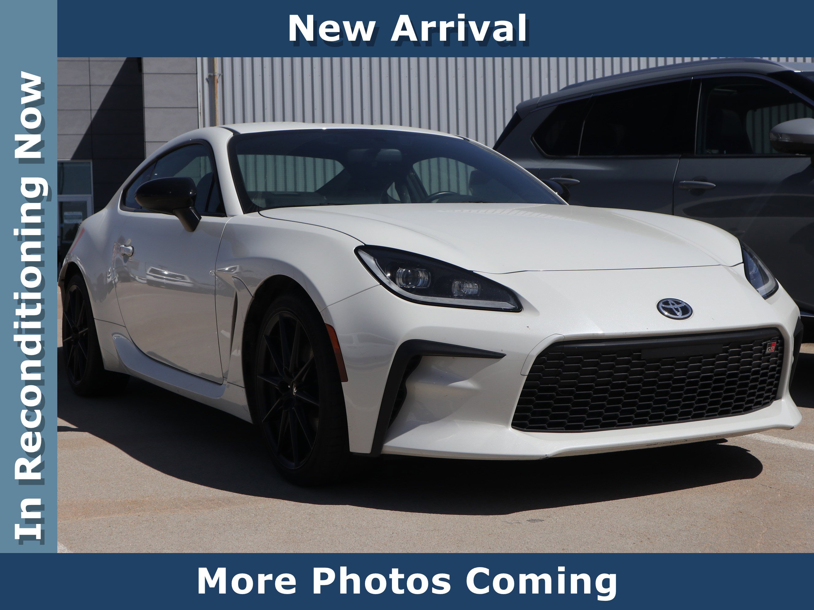 Used 2023 Toyota GR86 Premium w/ ALL Weather Mat Package (TMS)