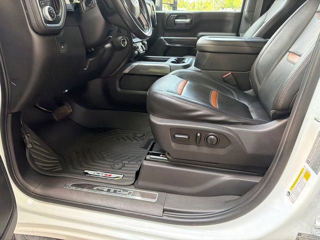 2020 GMC Sierra 2500 AT4