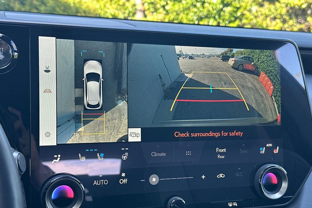 2025 Lexus RX 350 Premium