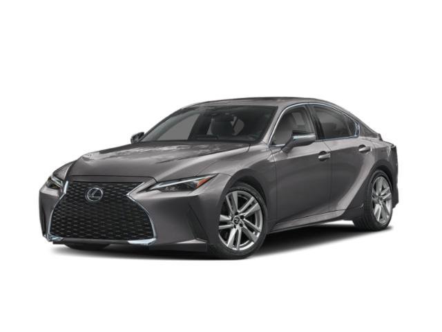 Used 2024 Lexus IS 300 w/ Comfort Package