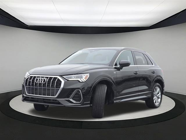 2025 Audi Q3 2.0T Premium