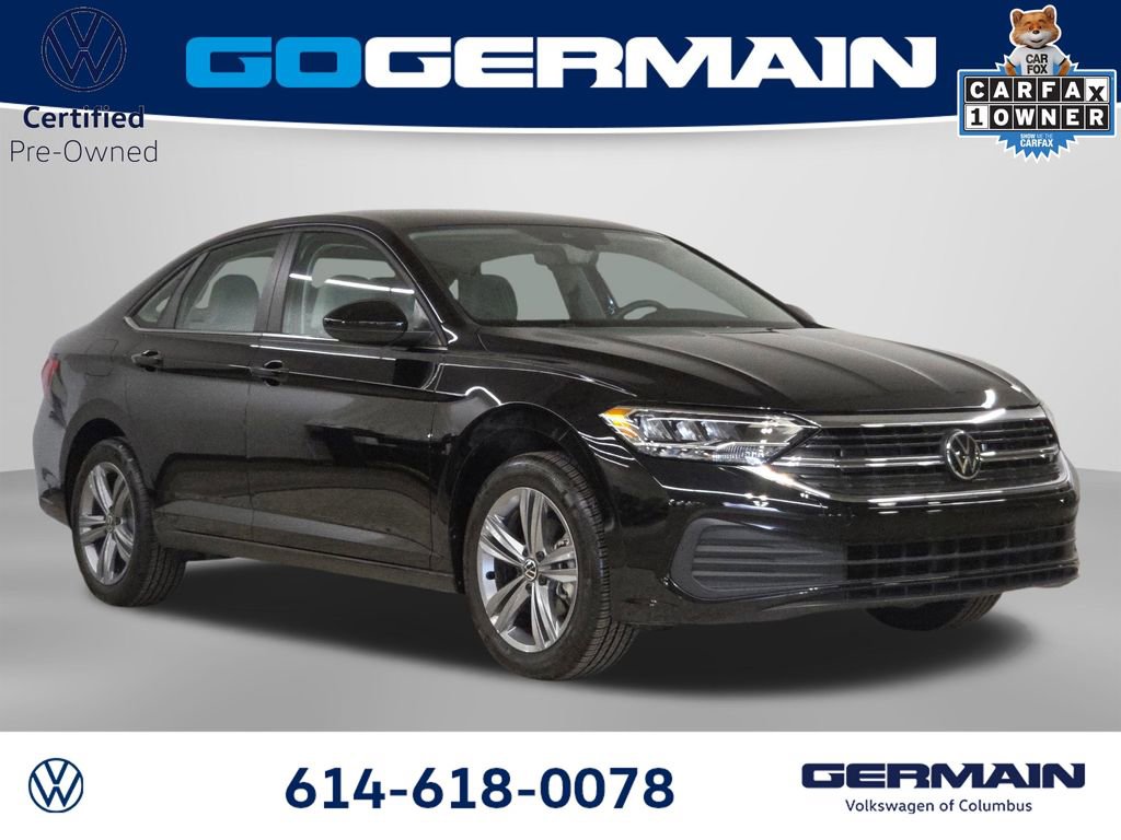 2024 Volkswagen Jetta SE