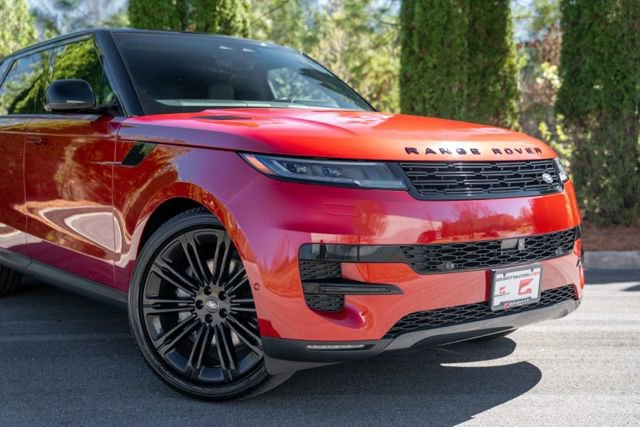 2024 Land Rover Range Rover Sport SE