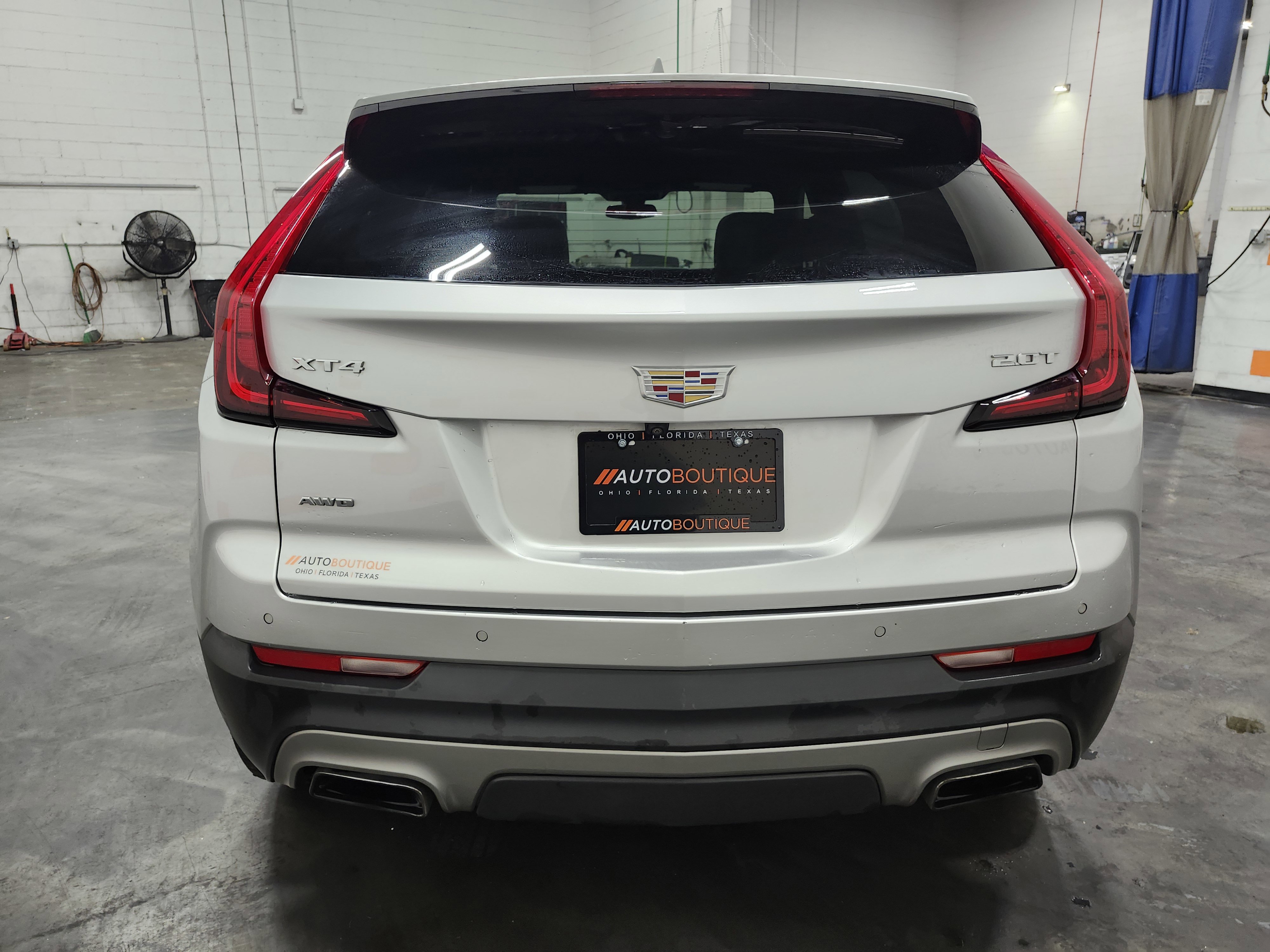 2019 Cadillac XT4 Premium Luxury