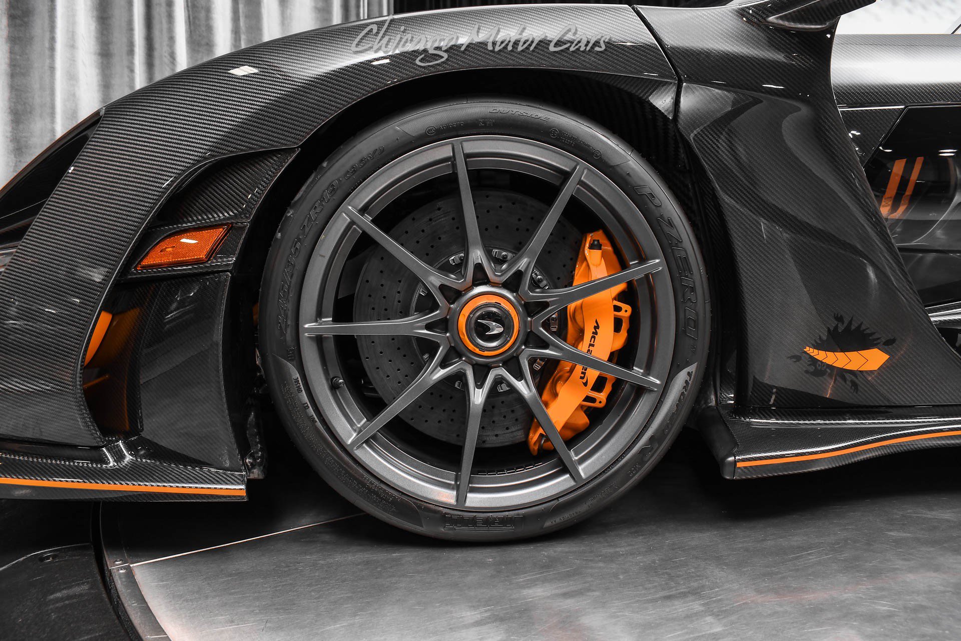 Used 2019 McLaren Senna photo 64