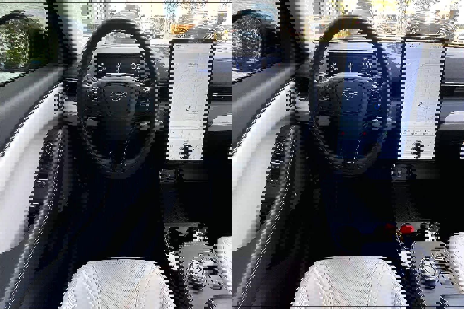 2024 Ford Mustang Mach-E Premium