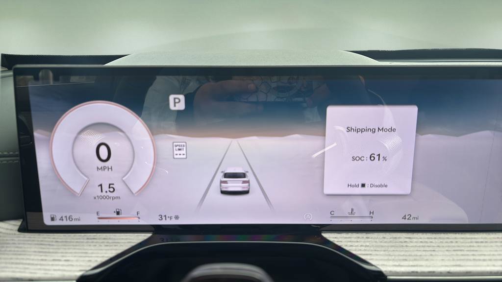 2026 Genesis Gv80 2.5T Advanced