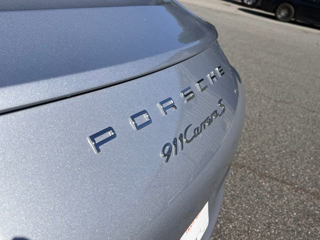 2014 Porsche 911 Carrera S