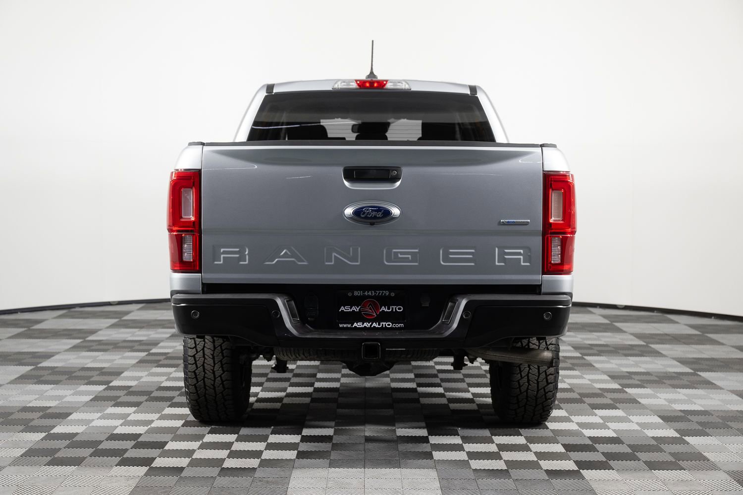 2020 Ford Ranger XLT