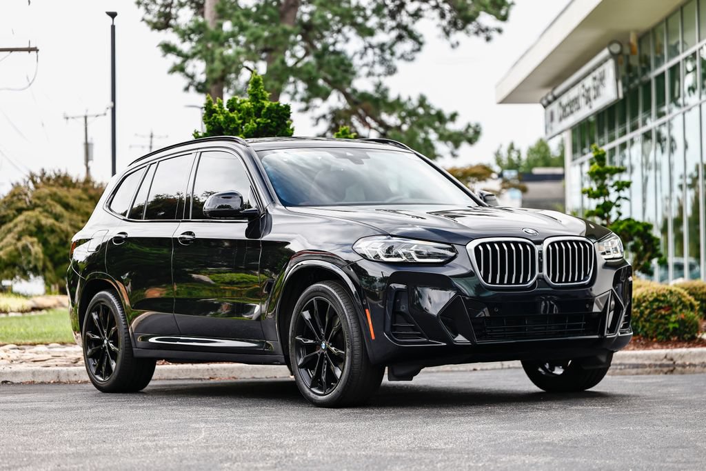 Used 2023 BMW X3 xDrive30i w/ M Sport Package