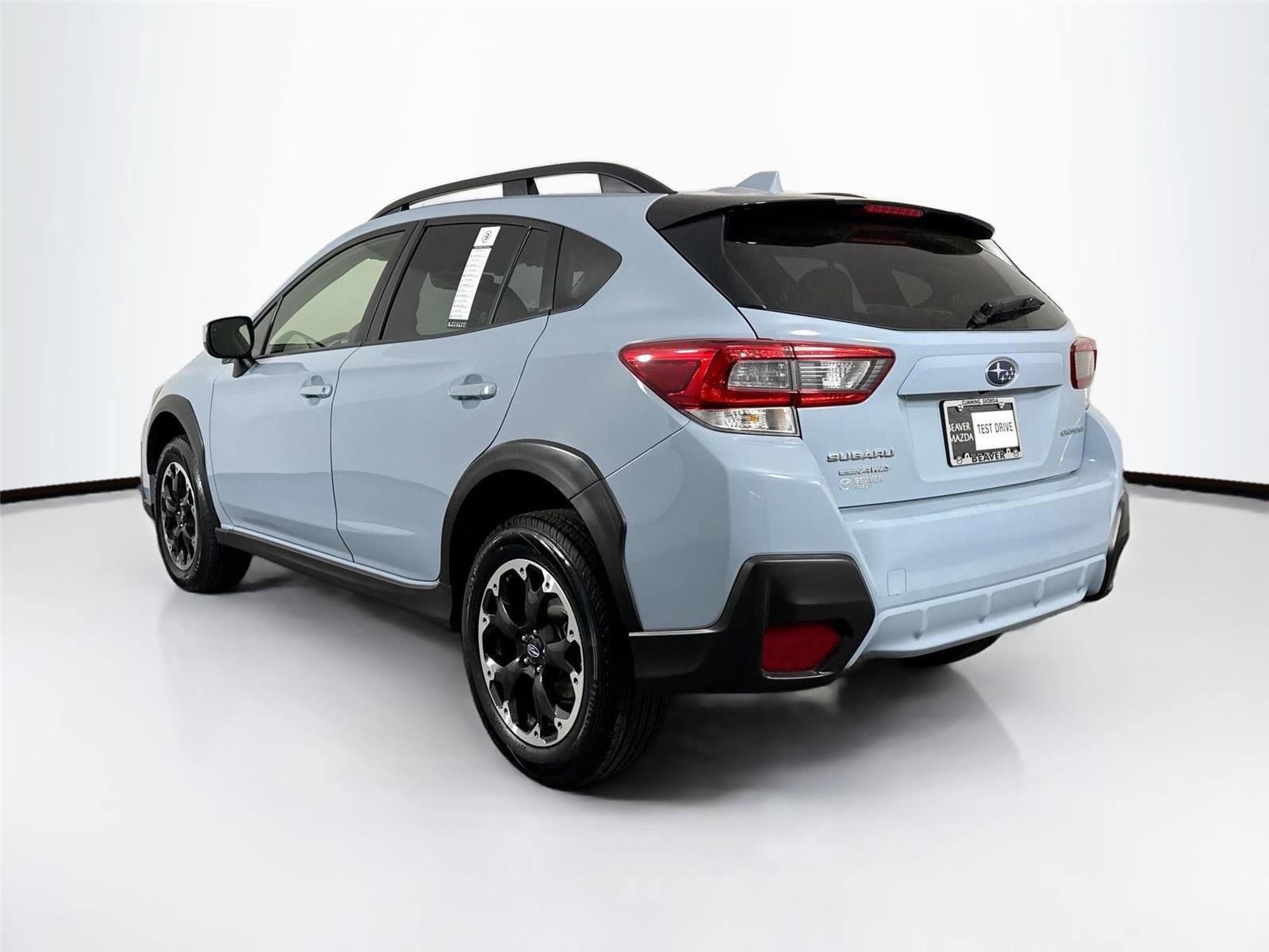 2022 Subaru Crosstrek 2.0i Premium