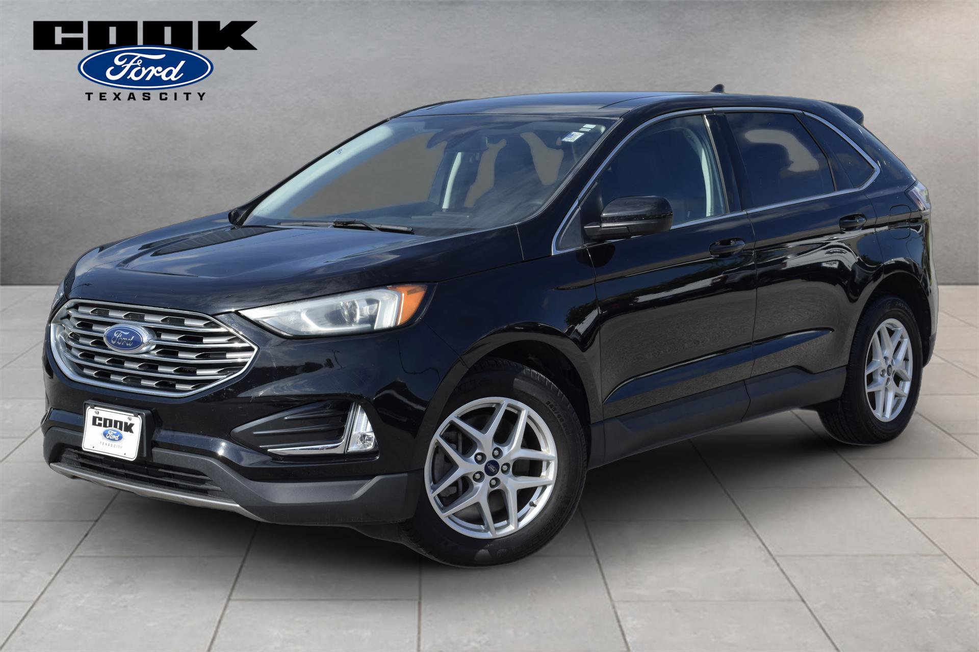 Used 2021 Ford Edge SEL w/ Convenience Package