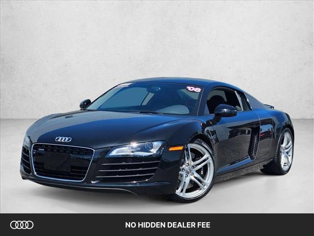 Used 2008 Audi R8 V8