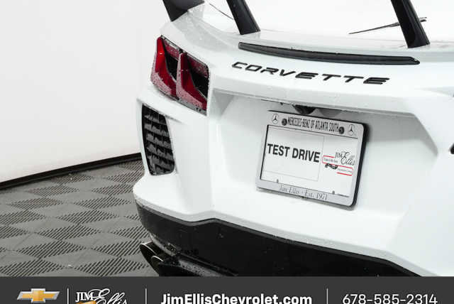 2022 Chevrolet Corvette Stingray Premium Cpe