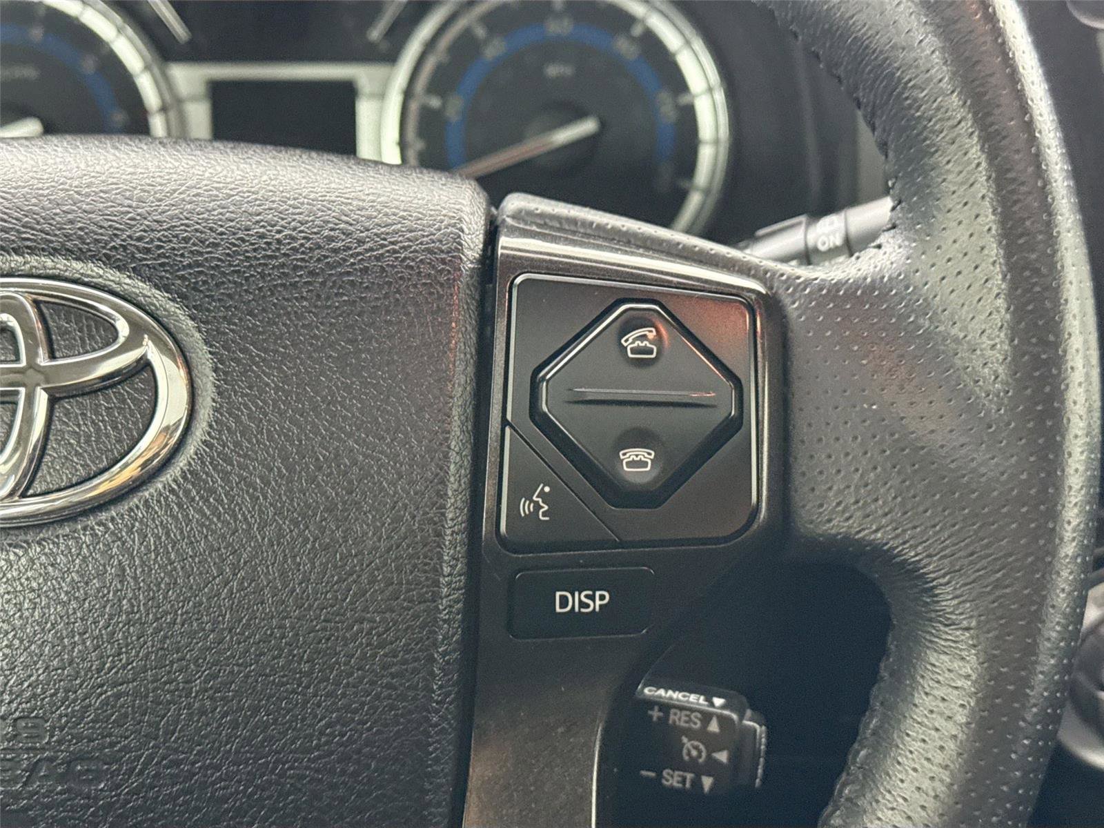 2019 Toyota 4Runner TRD Off-Road Premium