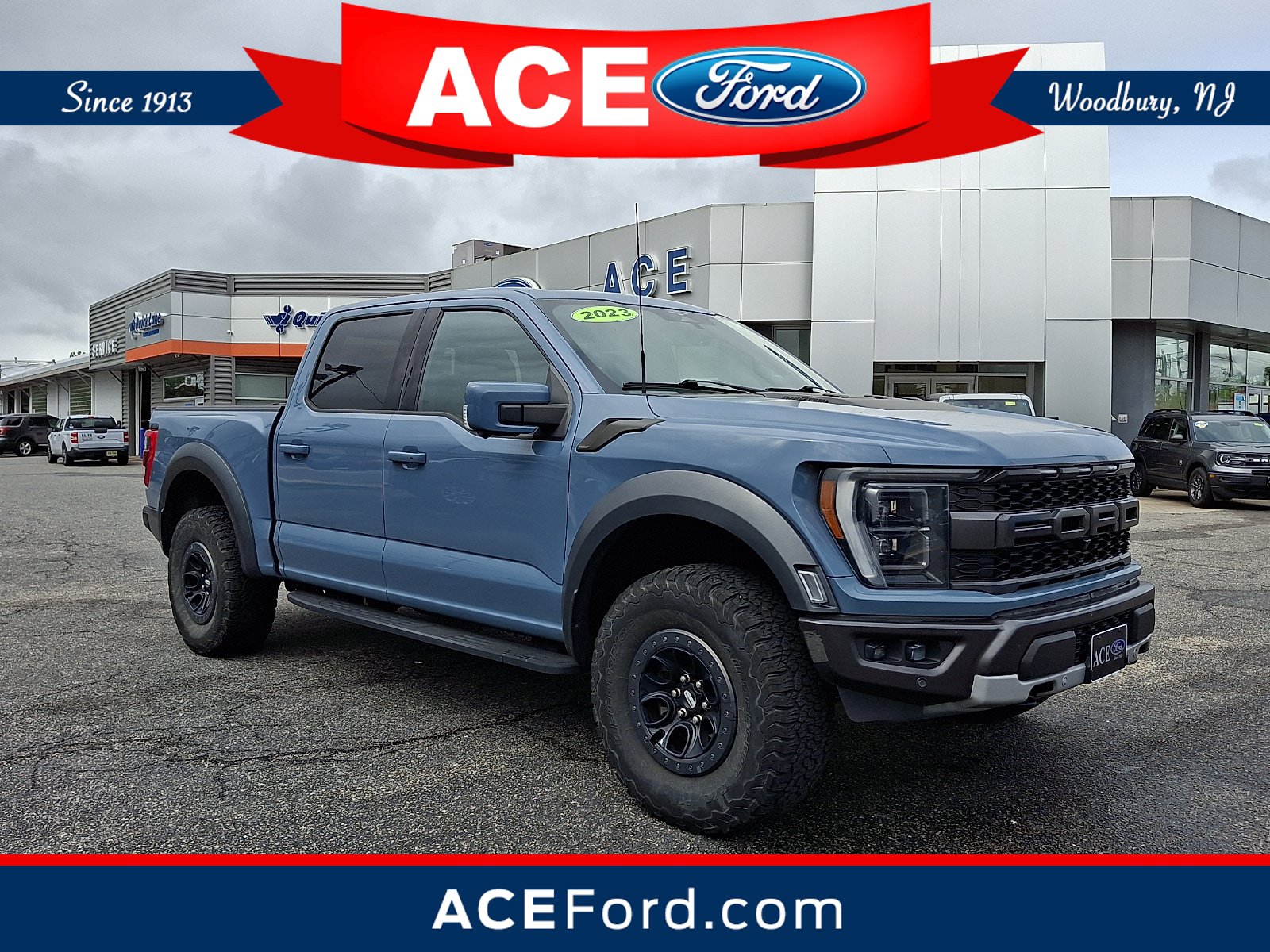 Used 2023 Ford F150 Raptor w/ Raptor Carbon Fiber Package