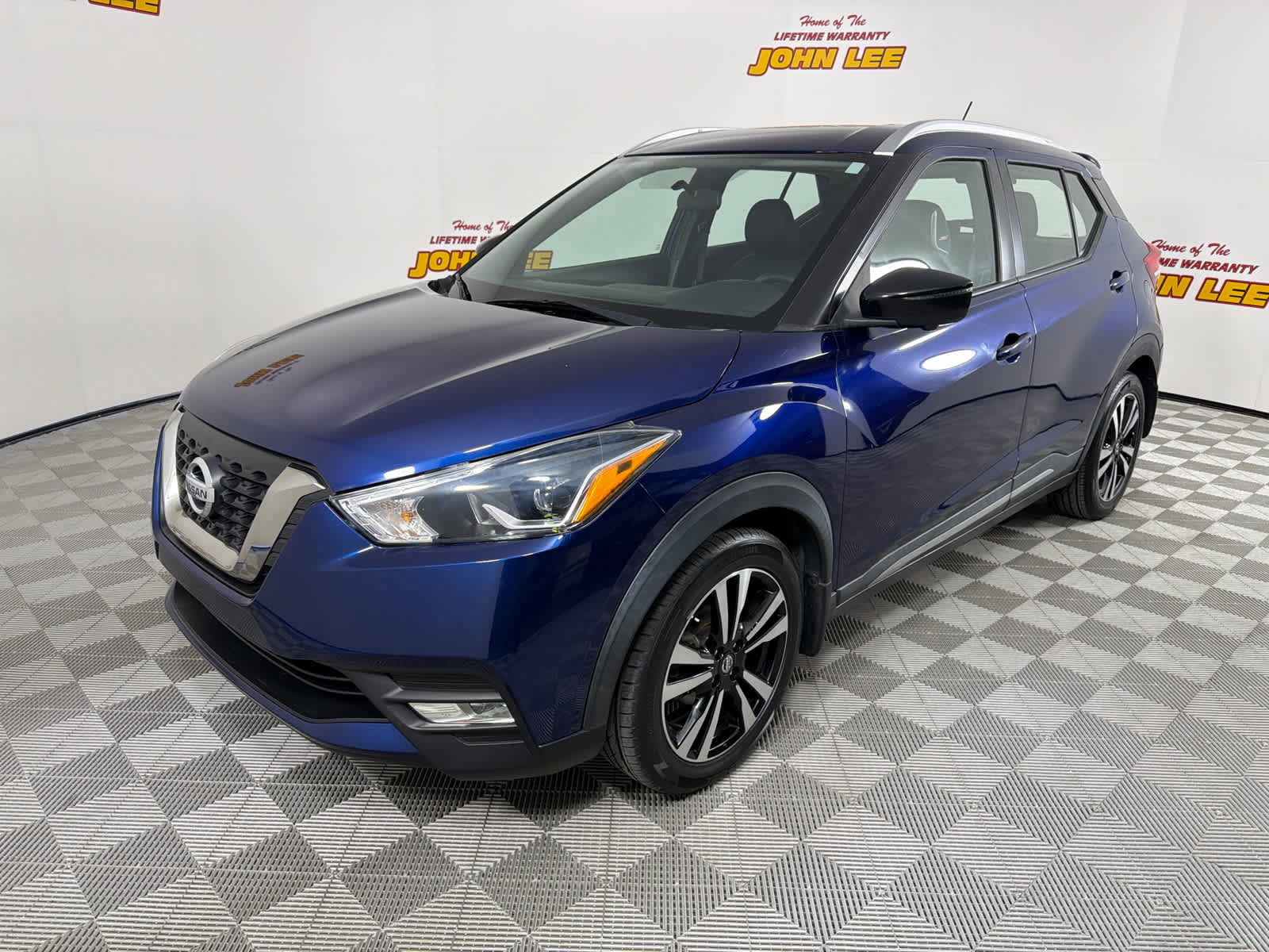 Used 2019 Nissan Kicks SR w/ SR Premium Package