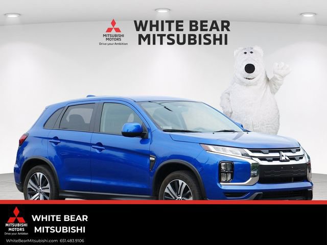Used 2020 Mitsubishi Outlander Sport ES