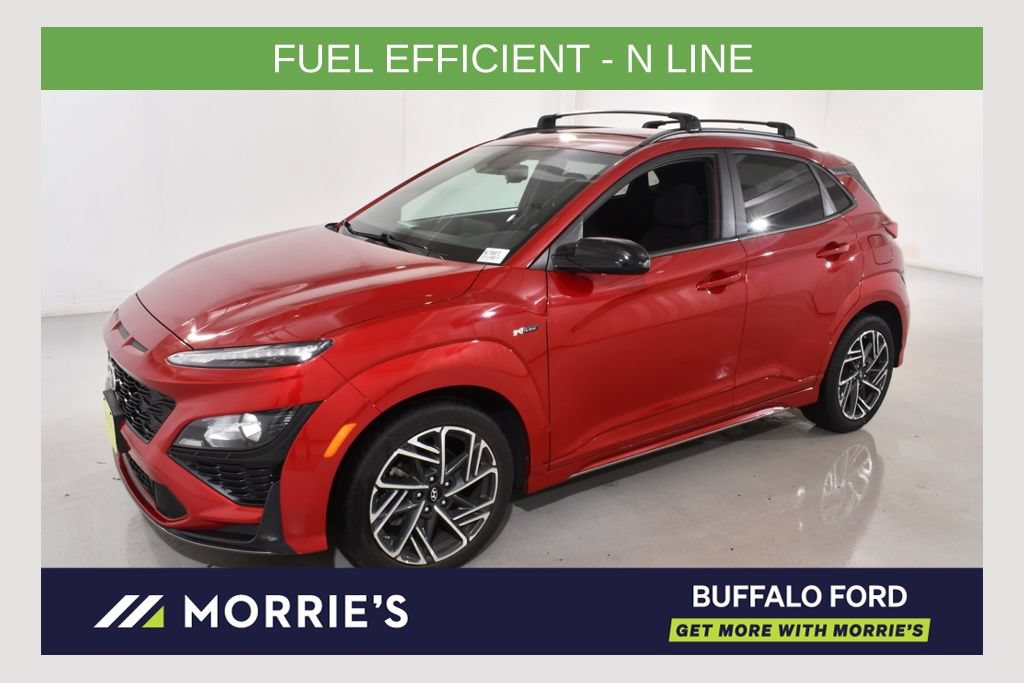 Used 2022 Hyundai Kona N Line