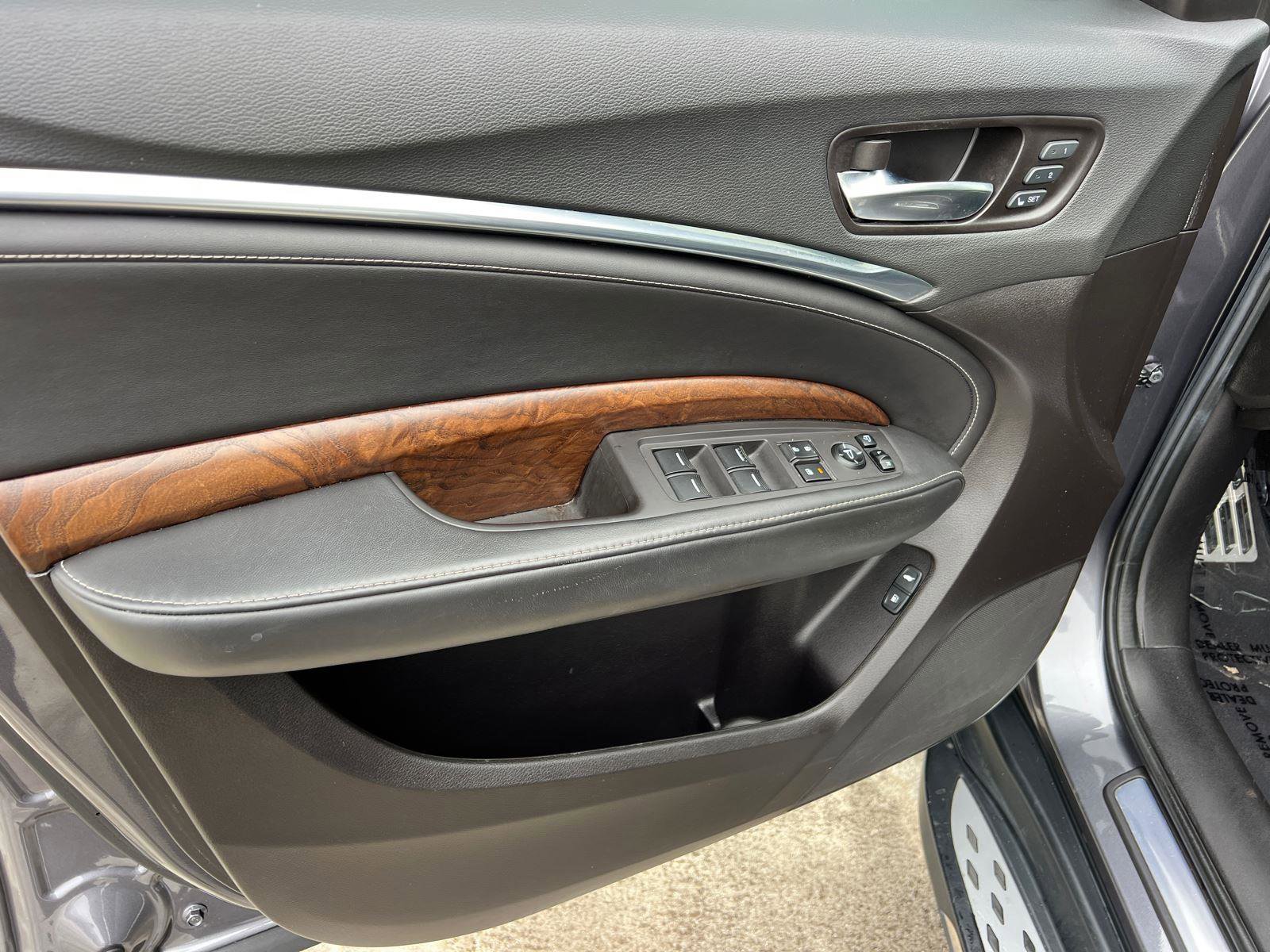 2020 Acura MDX Sport Hybrid w/ Advance Pkg