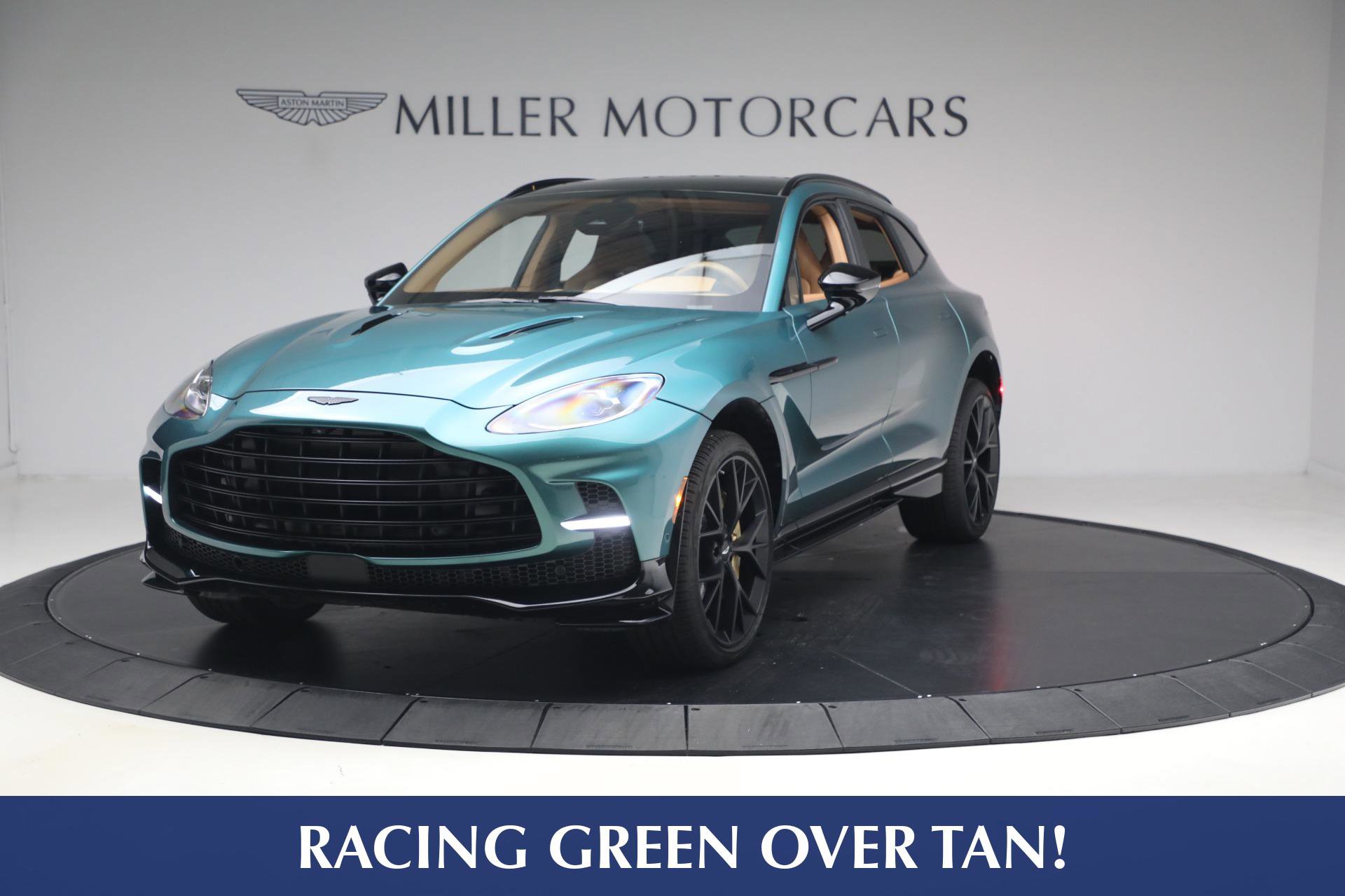 Used 2025 Aston Martin DBX 707