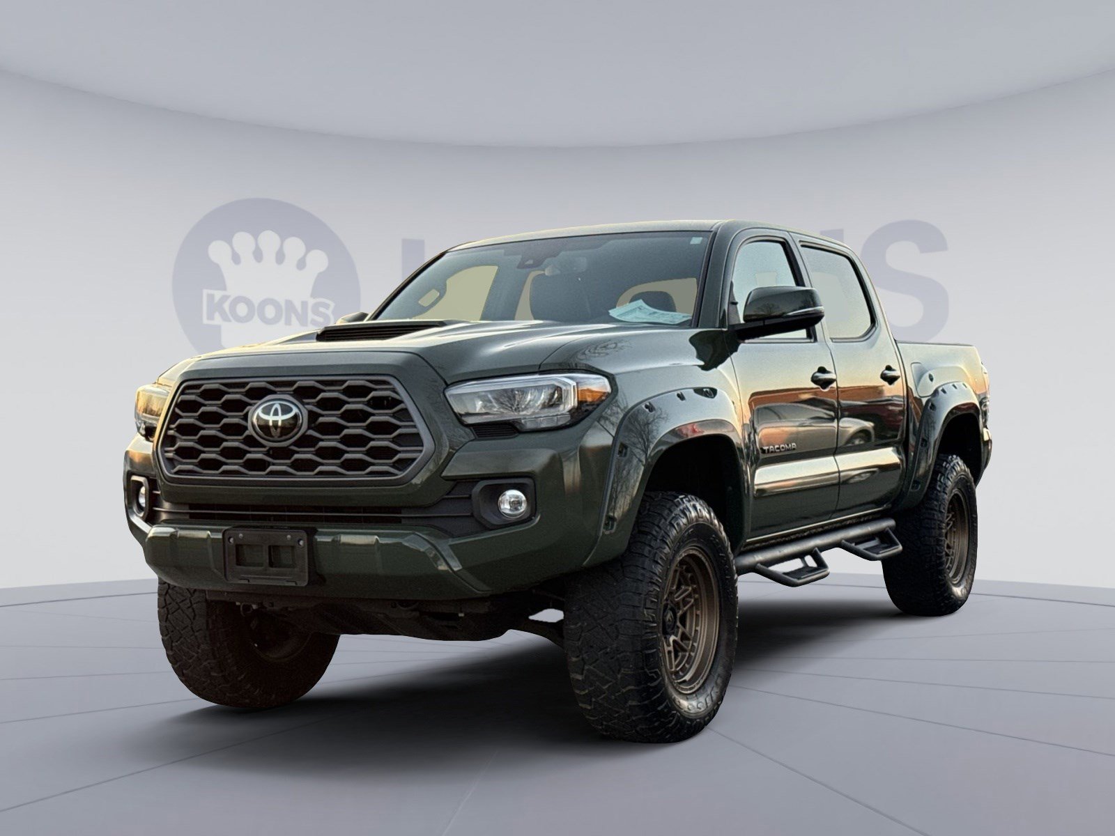 Used Green Toyota Tacoma for Sale Near Me - Autotrader